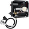 HOHOVYVY Patio Heater, Mushroom Heater, Gas Heater, 1 x Control Ensemble (3 Holes) 47,000 BTU Heater Patio (C)