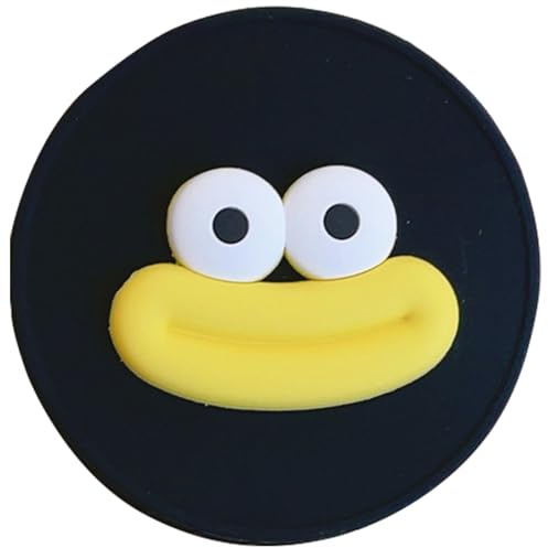 Copriobiettivo in silicone con aggiunta di fascino alla moda schiaccia lente in silicone resistente per obiettivo fotocamera 90