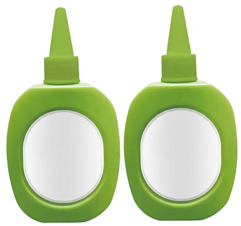 Detergente per pentole e padelle in acciaio inossidabile, 2 pezzi di detergente per pentole in acciaio inossidabile, smacchiatore e sgrassatore resistente per fondi di, ripristina la luc