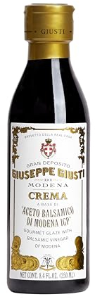 Giusti – Crema Classica a base di Aceto Balsamico di Modena IGP – 250ml