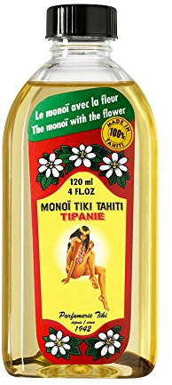 Monoi Tipanie 120 ml Körperöl mit Frangipani Duft