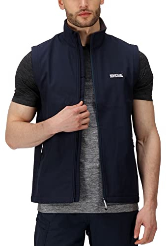 Regatta Herren Bradwell III Gilet (L) (Marineblau)