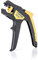 Jokari Abisolierzange Super 4 Pro (für Leiterquerschnitte von 0,2-6mm², Längenanschlag verstellbar 5-15 mm, Griff ergonomisch, Klingen auswechselbar) 460300