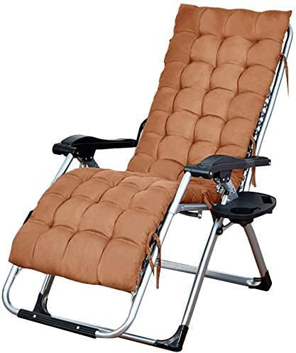 ATAAY Gartenstühle Klappstuhl Campingstühle Camping Leichter Klappstuhl Geeignet für Gärten, Höfe, Schwimmbäder usw. 65x75x115cm Multifunktionsstuhl (Farbe, Grau)
