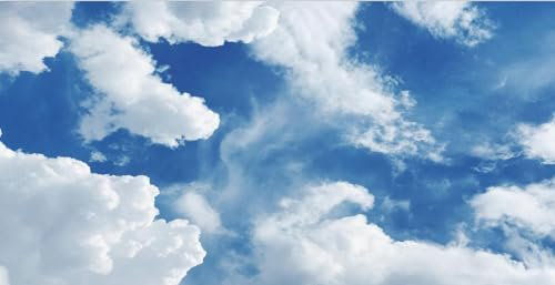 Papier Peint Panoramique 60X120Cm Irréaliste Poster Mural Pour Salon Chambre Décoration Murale, Papier Peint Intissé 3D Chambre Enfant,Chambre Fille,Personnalisable