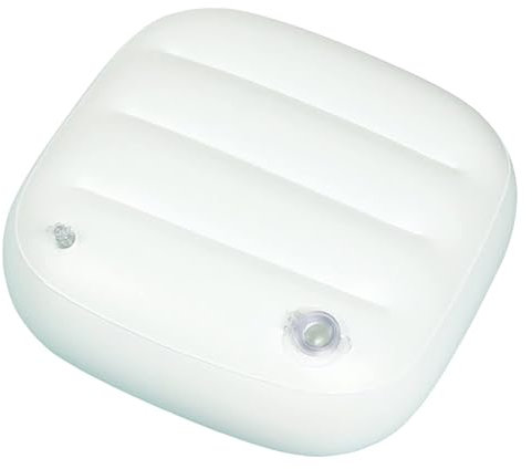 Acunny Cojín elevador de asiento de spa pesado, cojín elevador de asiento para bañera, accesorio para interior y exterior, cojín para baño, bañeras, spas, piscinas