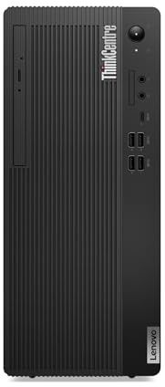Lenovo ThinkCentre M75t Gen 5 12X9 - Tower - Ryzen 5 8500G / 3.5 GHz - RAM 16 GB - SSD 512 GB - Radeon 740M - 1GbE, Wi-Fi 6E, Bluetooth 5.3 - Bluetooth 5.3 - Win 11 Pro - Monitor: keiner