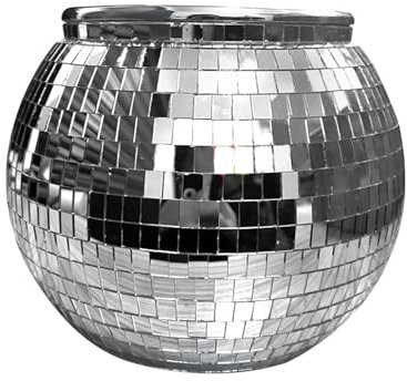 Grande Bevanda Vasca Discoteca Specchio Secchio del Ghiaccio Bevande Raffreddatori Champagne Secchio Decorazioni Per Feste Bicchieri