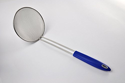 SVANERA schiumarola 14cm Cobalto