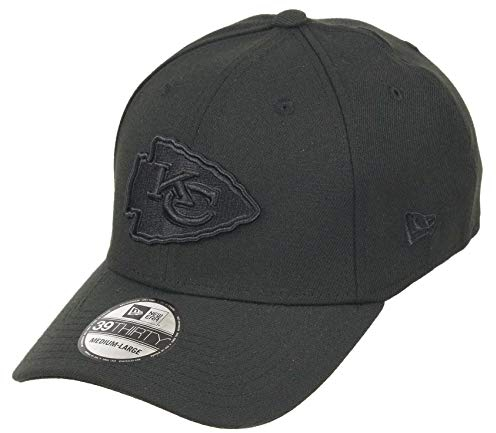 New Era Kansas City Chiefs NFL BOB Edition 39Thirty Stretch Cap - S-M (6 3/8-7 1/4)