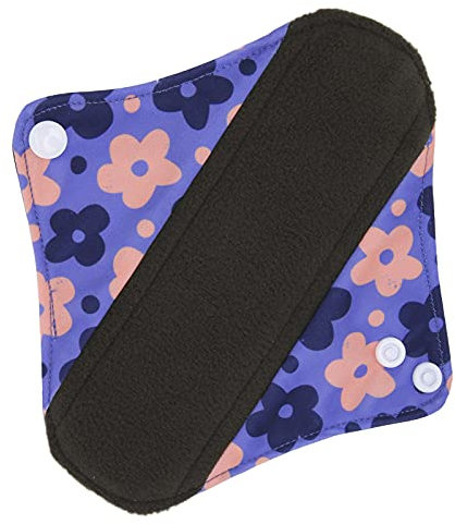 Waschbare Inkontinenzeinlagen, hautfreundliche auslaufsichere wiederverwendbare Menstruationseinlagen für die Menstruation(G29)