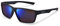 Horus X – Sonnenbrille Herren und Damen | UV400 Leichte Sonnenbrille mit 100 % UV-Schutz | One Sun