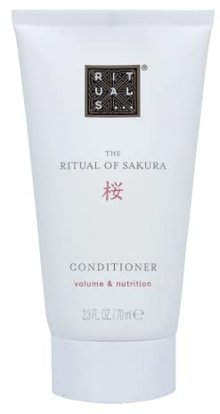Rituals - Sakura Capilar Conditioner volume & nutrients, 70 ml