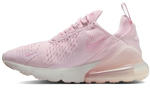 NIKE Air Max 270 Damen Sneaker Farbe: Rosa (605); Größe: EUR 37.5 | US 6.5 | UK 4
