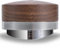 KNODOS Espresso-Verteiler, Walnussholz, 58,5 mm, verstellbare Tiefe, Edelstahl, Espressomaschine, Zubehör für Kaffeebar