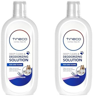 Solution De Nettoyage De Sol Parfumée À La Lavande, 500 Ml, Nettoie En Profondeur Plusieurs Sols Durs, Compatible Avec Tineco IFLOOR Séries, FLOOR ONE S3/S5/S6/S7 : Liquide De Nettoyage Multi-surfaces
