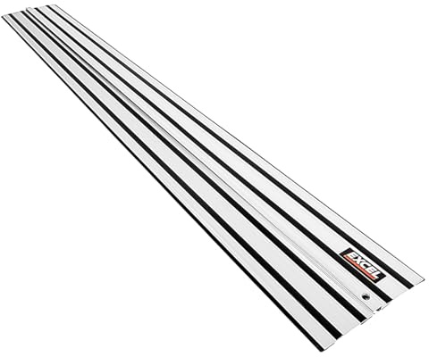 1.5m Guide Rail for Plunge Saw DWS520 / DCS520N – Precision Track for Straight, Clean Cuts