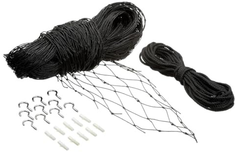 Karlie Katzenschutznetze L: 3 m B: 6 m schwarz