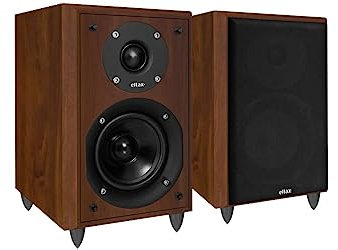 Eltax Monitor I Calvados - Enceintes Bibliothèques (la paire)