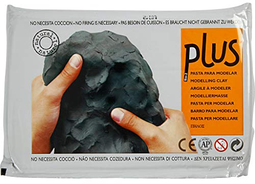 Pâte autodurcissante