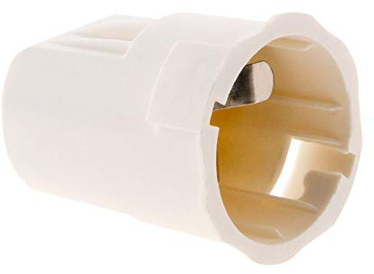 Lot 5 douilles testeurs d'installation B22 - Zenitech