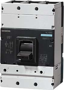 Siemens Indus.Sector Leistungsschalter 3VL5750-2DC36-0AA0 VL630H Leistungsschalter für Trafo-, Generator- und Anlagenschutz 4011209468955