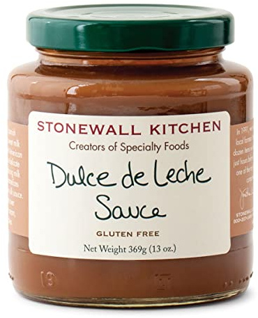 Stonewall Kitchen Sauce, Dulce De Leche, 13 Ounce