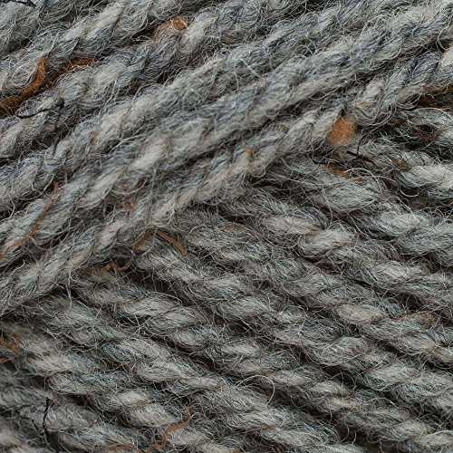 Sirdar Hayfield Bonus Aran Tweed, Herringbone (752), 400g, Grey wool-151