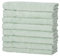 8er Gästetücher Eukalyptus | 50% Bambus & 50% Baumwolle | ÖKO-TEX Standard Zertifiziert | Nachhaltige Premium Qualität 450 g/m²