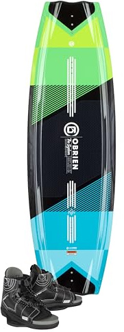 O'Brien System Wakeboard 140cm w/Clutch 7-11 bindings