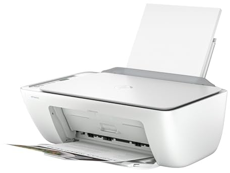 HP DeskJet Imprimante Tout-en-Un HP 4210e, Couleur, Imprimante pour Domicile, Impression, Copie, numérisation, HP