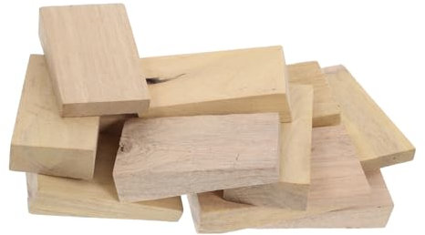 Didiseaon Lot De 10 Cales De Rechange Pour Pour Fendre Pour Marteau Pour Meubles En Bois Beige
