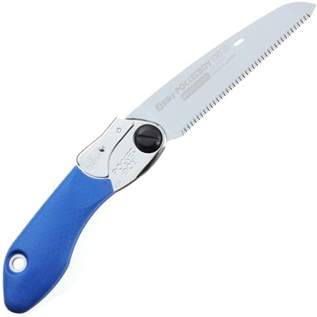 Silky Professional Series PocketBoy Folding Saw 130mm Fine Teeth (342-13)