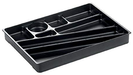 Durable Pen Tray - Black