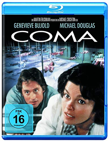 Coma [Alemania] [Blu-ray]