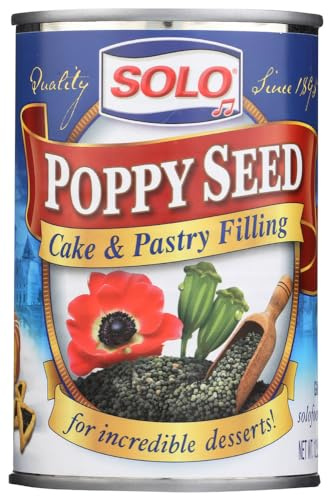 Filling Poppy (Pack of 6) - Pack Of 6