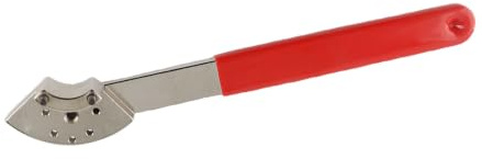Tensor de Correa de Distribución del Motor, Llave Inglesa, Ajustador de Polea, Herramienta Universal para Reparación de Automóviles, Ajustador, Tensor de Correa de Distribución