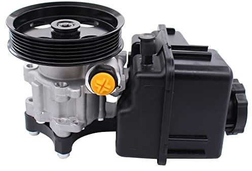 Doo Engy Servopumpe hydraulische Lenkpumpe Hydraulikpumpe Lenkung Servolenkung Pumpe Lenkungspumpe für Viano W639 Vito W639 Sprinter W907 Sprinter W906 Sprinter 906