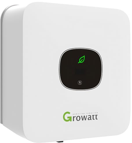 Growatt Wechselrichter MIC 2500TL-X WiFi-Ready für Balkonkraftwerke 2500 Watt