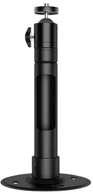 CJHFR472SG Soporte para Proyector Soporte de suspensión for proyector Soporte for Montaje en Pared en Techo Soporte for Montaje en Pared Soporte for Mini proyector Base para Proyector(23cm)