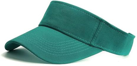 Casquette à visière pour enfant - Protection UV - Pour filles et garçons de 4 à 10 ans - UPF 50 + - Chapeau d'été - Pour le golf, le tennis, le sport, la course à pied, la plage - Respirant et