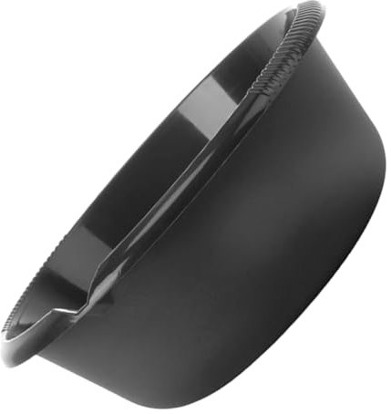 Tofficu Bassin de Lavage Portable Lavabo Multifonctionnel pour Salle de Bain Cuisine Bassine de Nettoyage pour Usage Camping