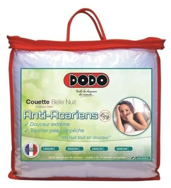 DODO Belle Nuit Steppdecke, 140 x 200 cm