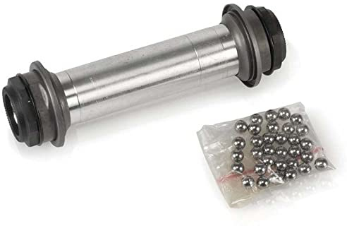 XLC reparationssats-2169501100 silver Ø 15 mm