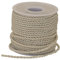 Nastro corda cordino AVORIO 3 mm x 25 metri