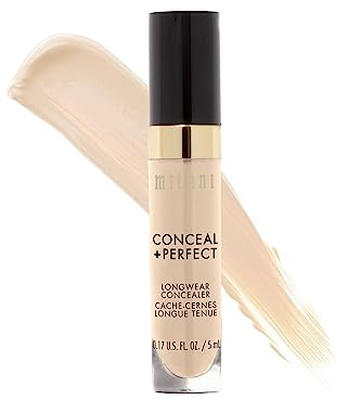 Milani Conceal + Perfect Longwear Concealer 5g - 110 Nude Ivory