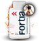 FORTIA Quemagrasas potente para adelgazar | Pastillas para adelgazar muy rapido y efectivo mujer y hombre | Fat Burner 90 Cápsulas | Termogenico Natural Eliminador Apetito | Quemador de grasa