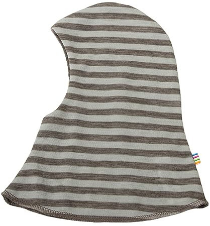 Joha Baby Kinder Jungen Mädchen Schalmütze Merino-Wolle, Größe:45, Farbe:Mint