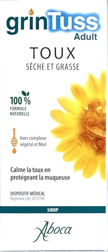 Aboca Grintuss adulto jarabe 180g