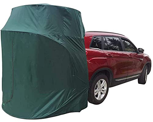Camping Tent,Car Boot Tent Suv Tailgate Tent Vehicle Car Awning Car Awning Tent Freestanding Car Rear Door Awning Truck Tent Camping for Outdoor Camping SUV Beach